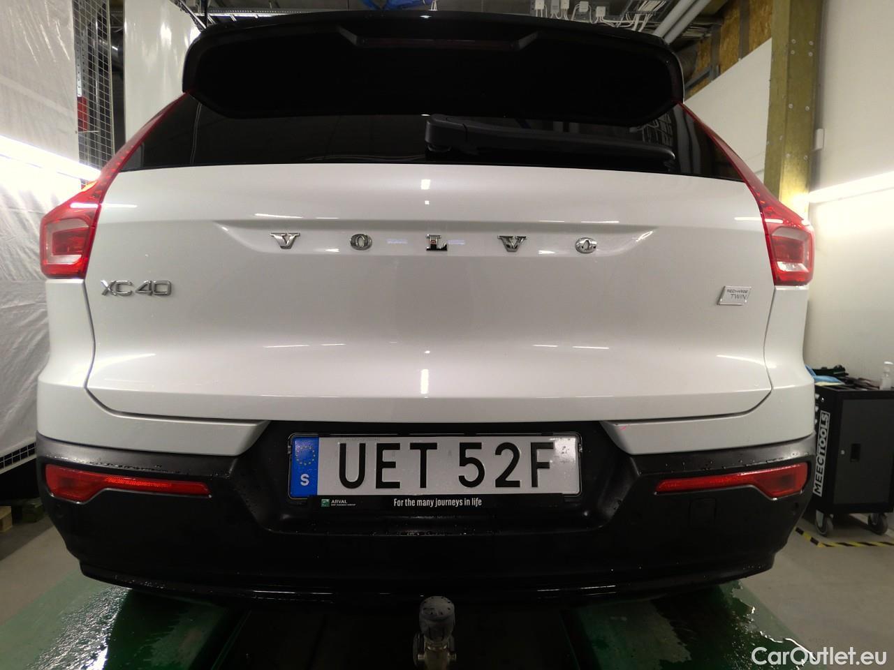  Volvo  XC 40 XC40 Recharge Twin Plus #5