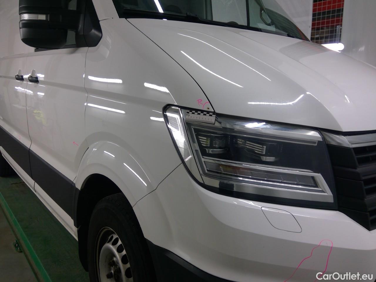  Volkswagen  Crafter  TDI 140 35 L2H1 M CV #21