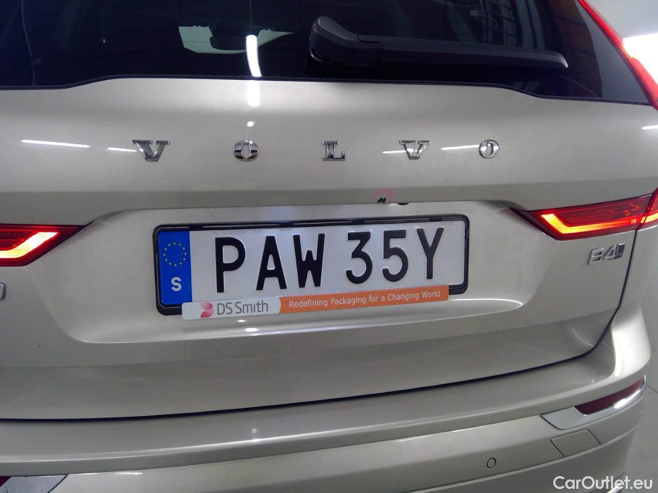  Volvo  XC60  B4 4WD Inscription Aut. #17