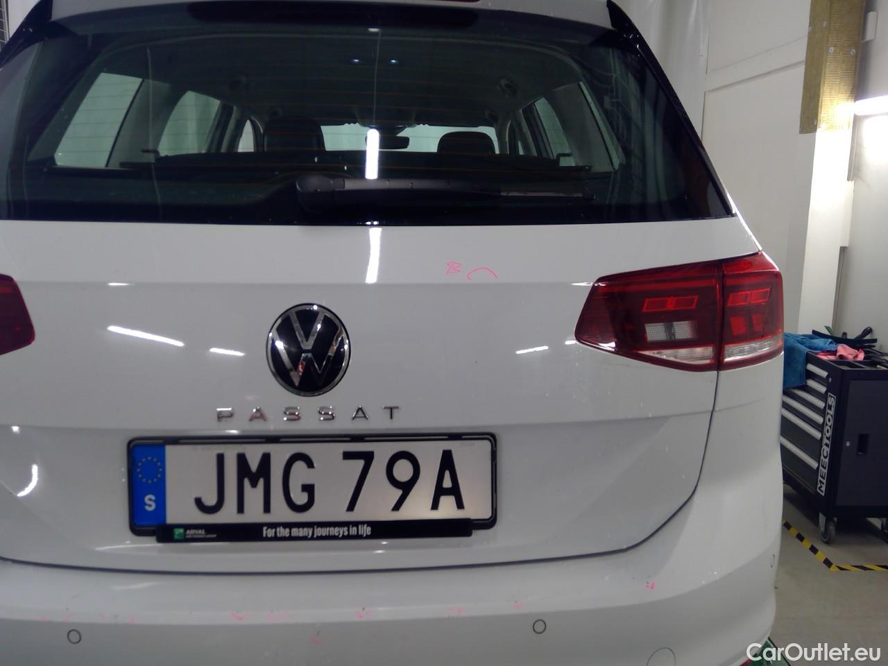  Volkswagen  Passat  SC TDI 150 Aut. #11