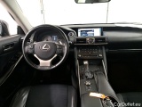  Lexus  IS Lexus  300h Hybrid Business Line 4d #16