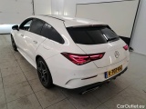  Mercedes  CLA-Klasse Mercedes-Benz CLA Shooting Brake CLA 200 DCT Business Solution AMG 5d + Pano #10