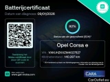  Opel  Corsa Opel -e 50kWh Elegance 11kW 3 fase 5d #31