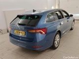  Skoda  Octavia Škoda  Combi 1.0 TSI Greentech Business Edition Plus 5d #2
