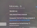  Tesla  Model 3 Tesla  Standard Range Plus RWD 4d #7