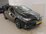  Toyota  Auris Toyota  Touring Sports 1.8 Hybrid Dynamic Ultimate Automaat 5d #16