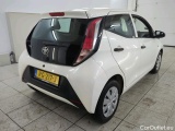  Toyota  Aygo Toyota  1.0 VVT-i x-fun 5d #2