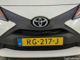  Toyota  Aygo Toyota  1.0 VVT-i x-fun 5d #5