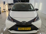  Toyota  Aygo Toyota  1.0 VVT-i x-fun 5d #12