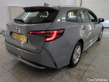  Toyota  Corolla Toyota  Touring Sports 1.8 Hybrid Business 5d #2