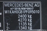  Mercedes  C-Klasse C -Klasse T-Modell C 300 d T (206.206)AMG 2.0 AMG Line 210KW AT9 E6d #10
