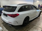  Mercedes  C-Klasse C -Klasse T-Modell C 220 d 4Matic T (206.205)AMG AMG Line 162KW AT9 E6d #2
