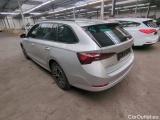  Skoda  Octavia  Combi Ambition 2.0 TDI 110KW AT7 E6d #19