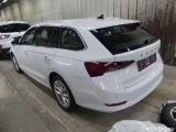  Skoda  Octavia  Combi Style 2.0 TDI 110KW AT7 E6d #9