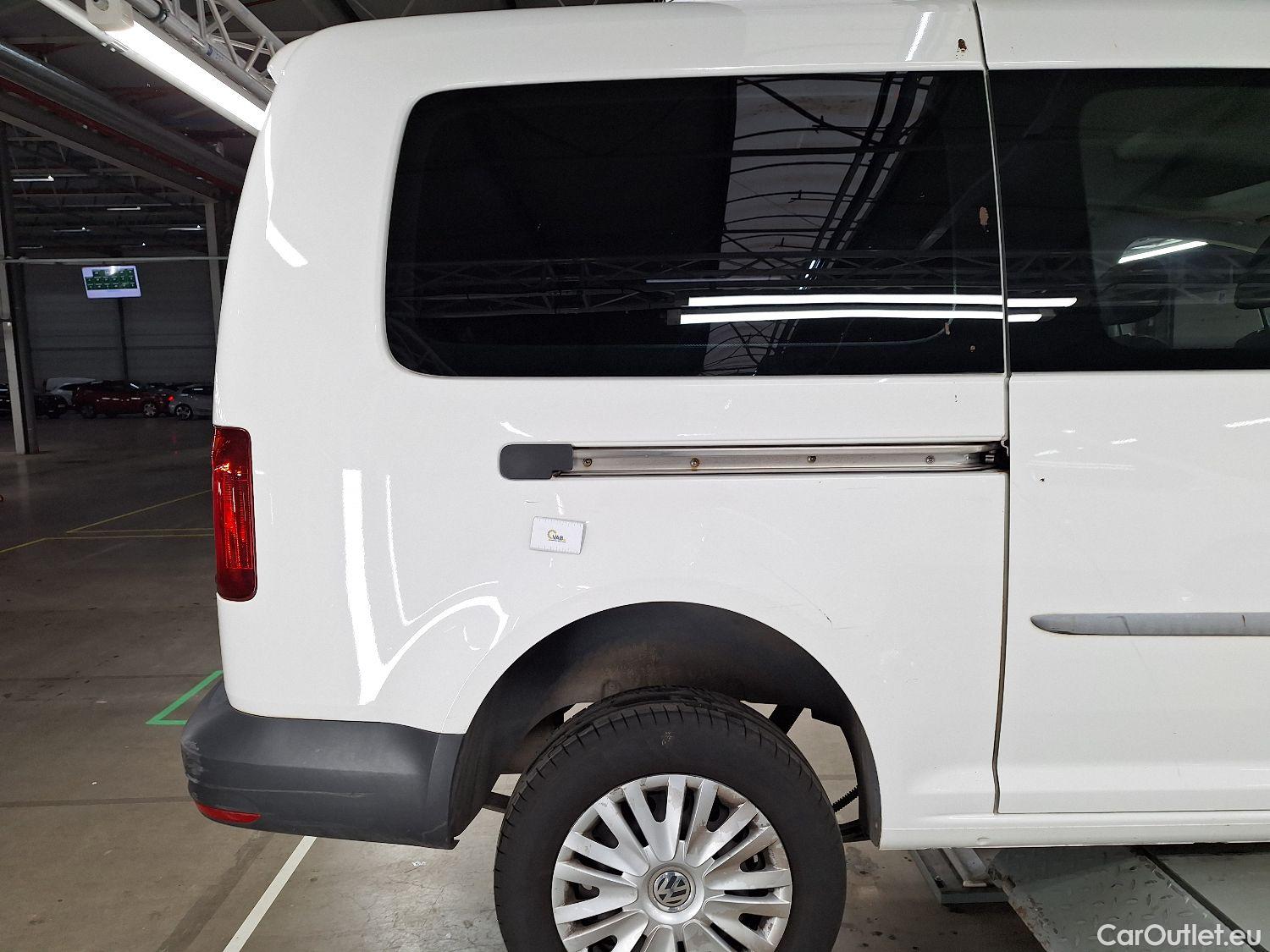  Volkswagen  Caddy VW, _ '15, Volkswagen  Maxi 2.0 CRTDi 75kW SCR BMT Maxi #29