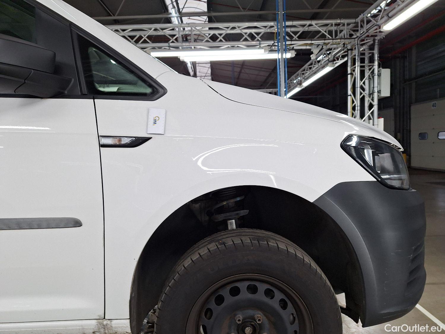  Volkswagen  Caddy VW, _ '15, Volkswagen  Maxi 2.0 CRTDi 75kW SCR BMT Maxi #24