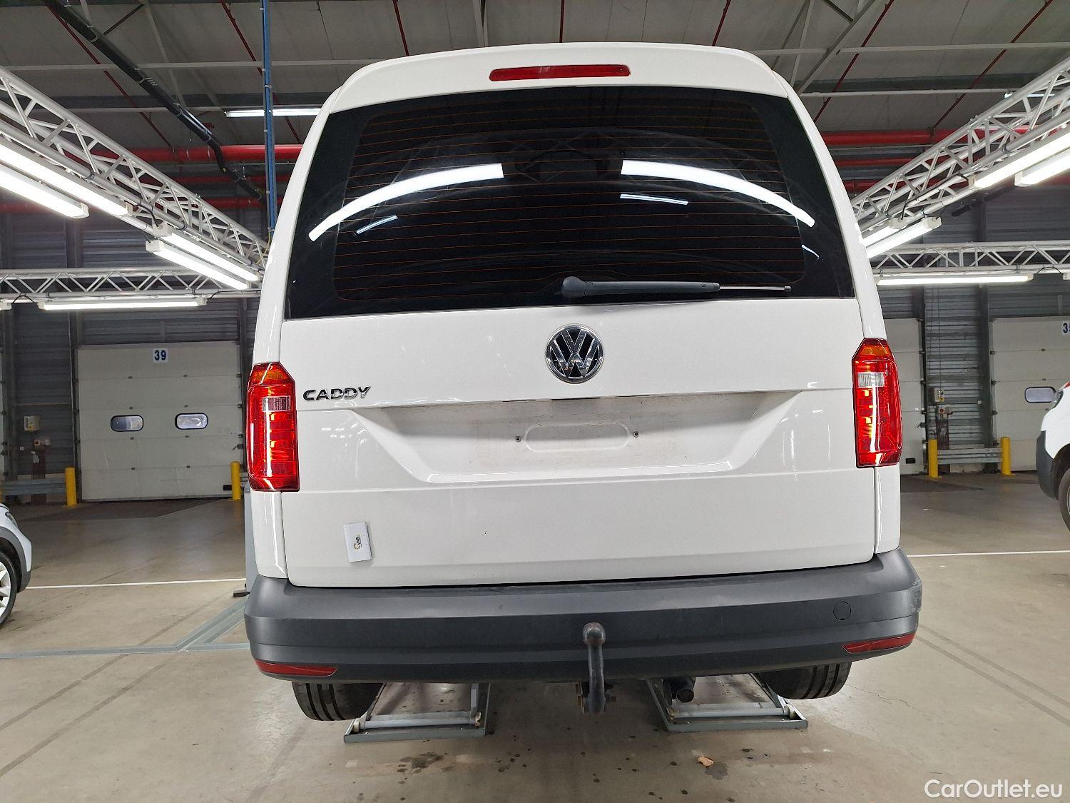  Volkswagen  Caddy VW, _ '15, Volkswagen  Maxi 2.0 CRTDi 75kW SCR BMT Maxi #35