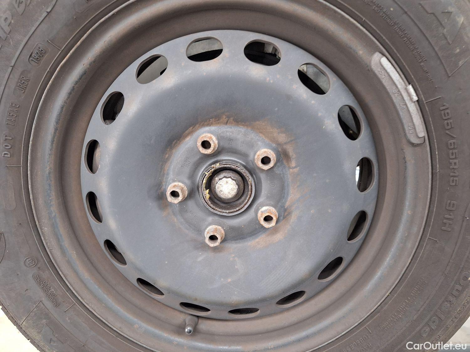  Volkswagen  Caddy VW, _ '15, Volkswagen  Maxi 2.0 CRTDi 75kW SCR BMT Maxi #23