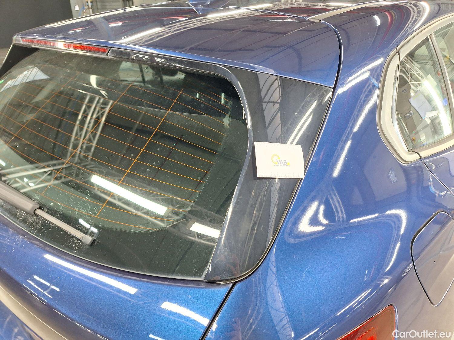  Bmw  Serie 1 BMW, 1-serie '19, BMW 1 Reeks Hatch 116d (85 kW) 5d #58