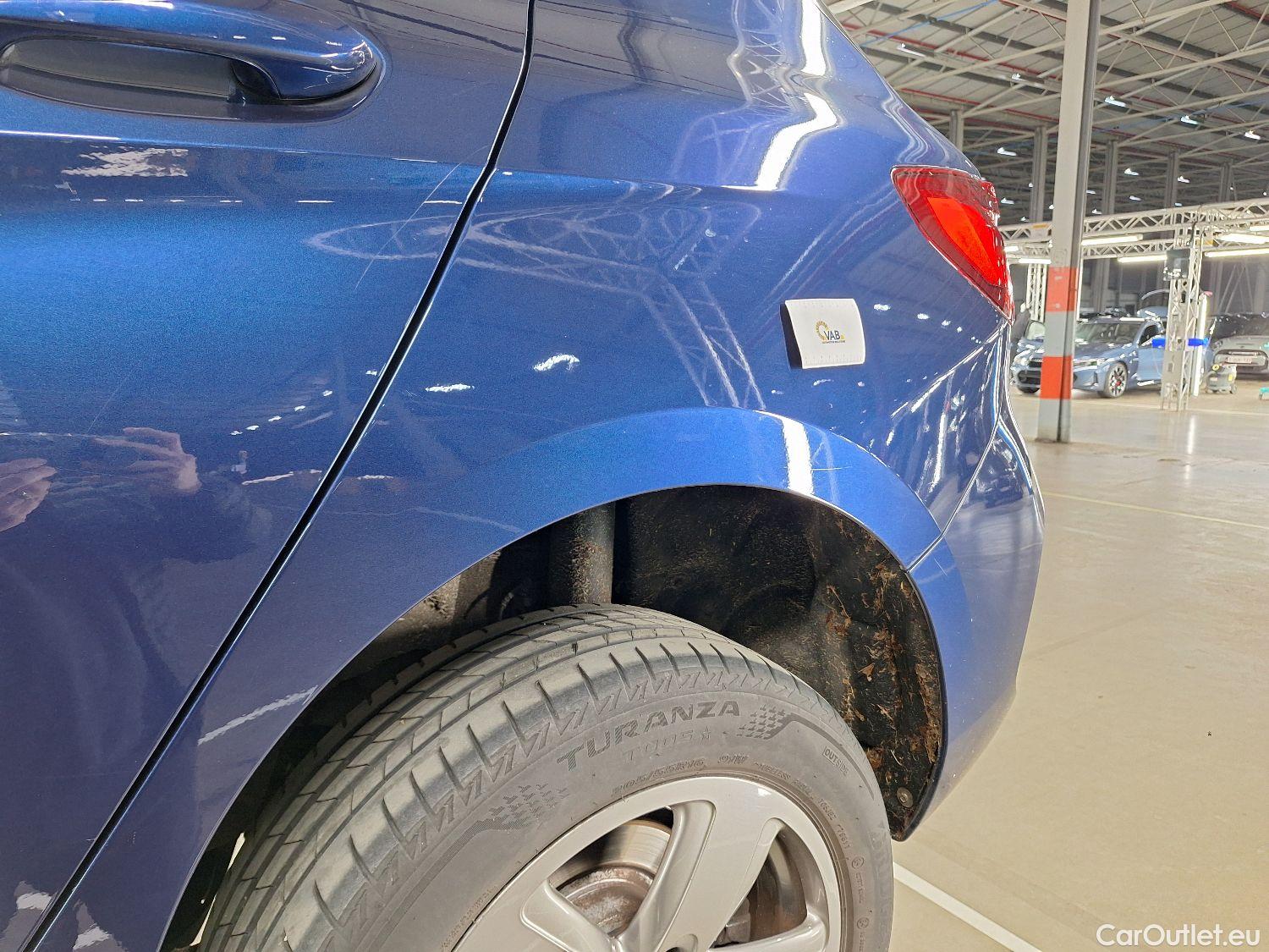  Bmw  Serie 1 BMW, 1-serie '19, BMW 1 Reeks Hatch 116d (85 kW) 5d #38