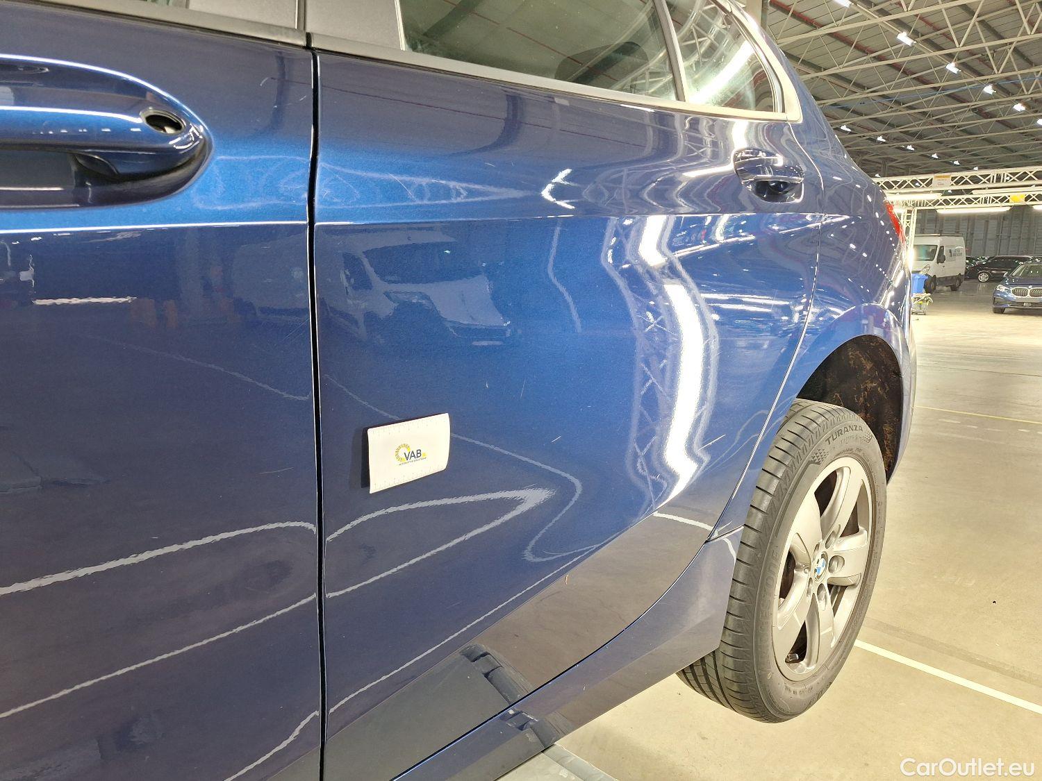  Bmw  Serie 1 BMW, 1-serie '19, BMW 1 Reeks Hatch 116d (85 kW) 5d #46