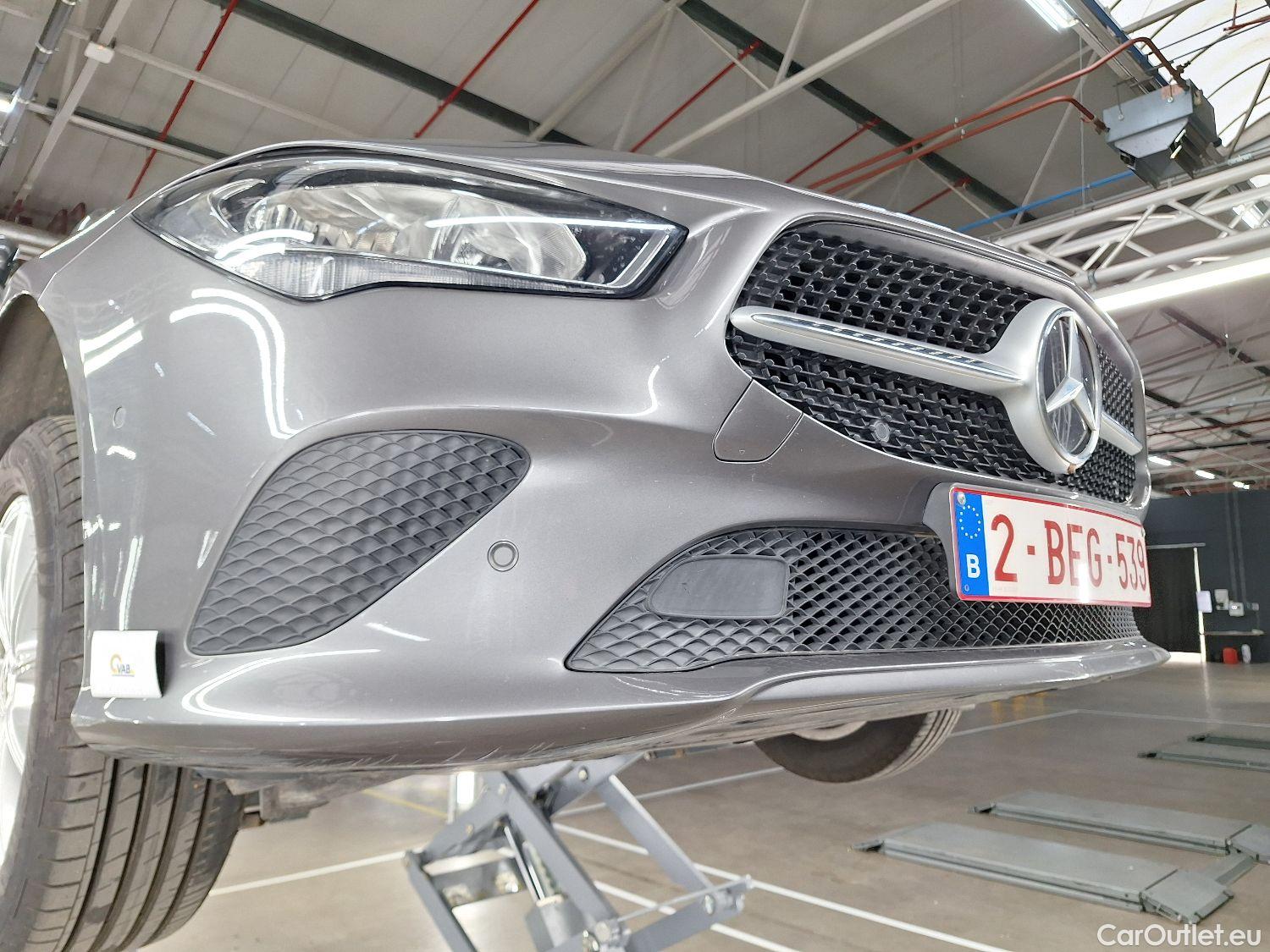  Mercedes  CLA-Klasse Mercedes, CLA-Class '19, Mercedes-Benz CLA CLA 180 Business Solution Essent #6
