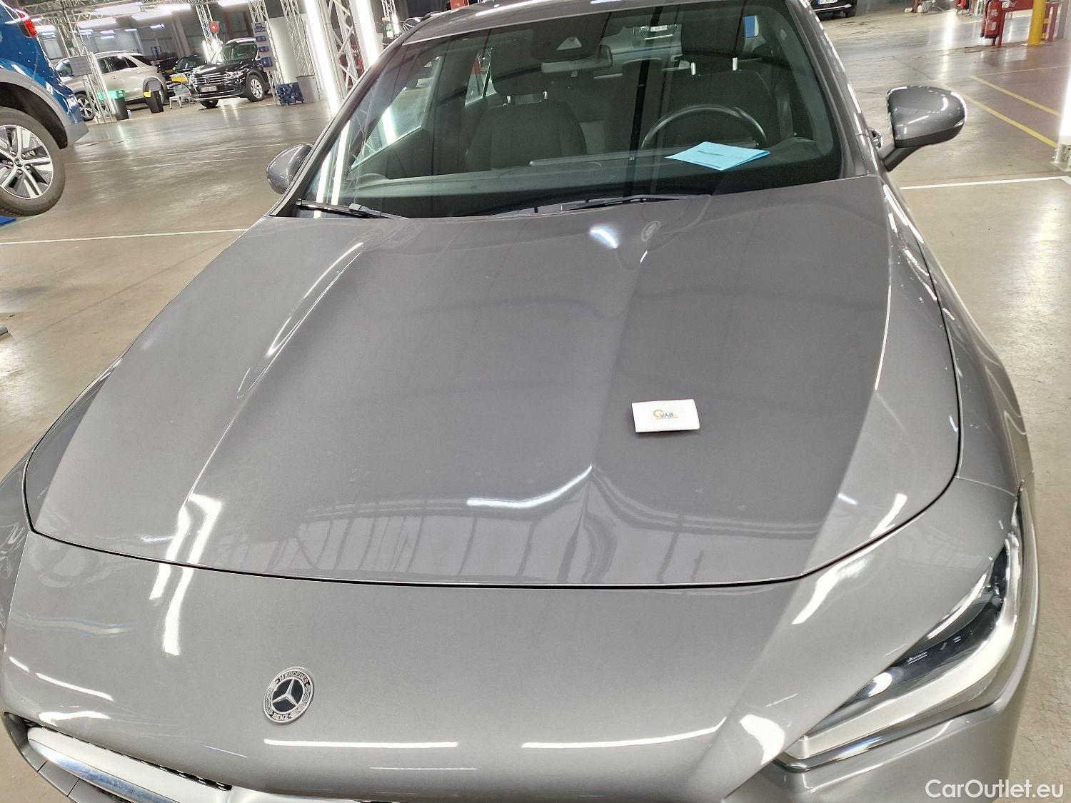  Mercedes  CLA-Klasse Mercedes, CLA-Class '19, Mercedes-Benz CLA CLA 180 Business Solution Essent #40