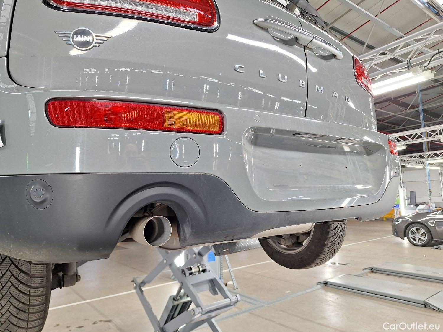  Mini  Clubman MINI, Mini  '15, Mini  One D (85 kW) Aut. 5d #7