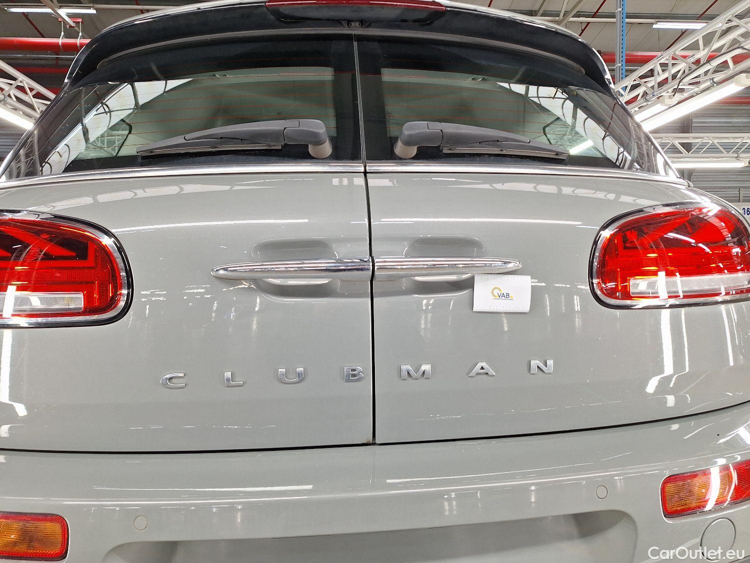  Mini  Clubman MINI, Mini  '15, Mini  One D (85 kW) Aut. 5d #28