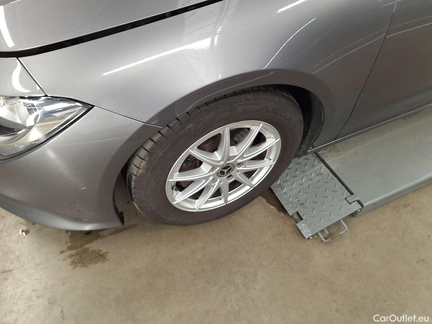  Mercedes  CLA-Klasse Mercedes, CLA-Class '19, Mercedes-Benz CLA CLA 180 Business Solution Essent #44