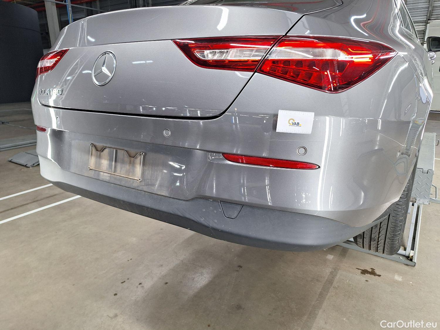  Mercedes  CLA-Klasse Mercedes, CLA-Class '19, Mercedes-Benz CLA CLA 180 Business Solution Essent #15