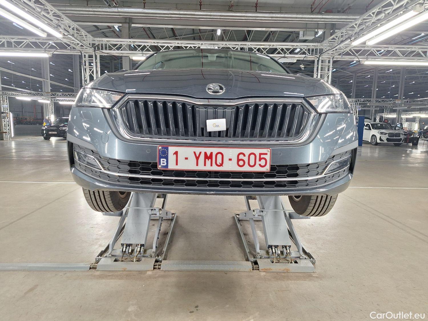  Skoda  Octavia Skoda,  Combi '20, Skoda  Combi 2.0 CRTDI 110kW DSG7 Ambition  #23