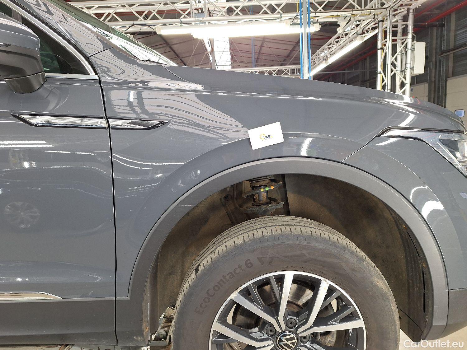  Volkswagen  Tiguan VW,  FL'20, Volkswagen  2.0 TDI 110kW DSG Life 5d #23