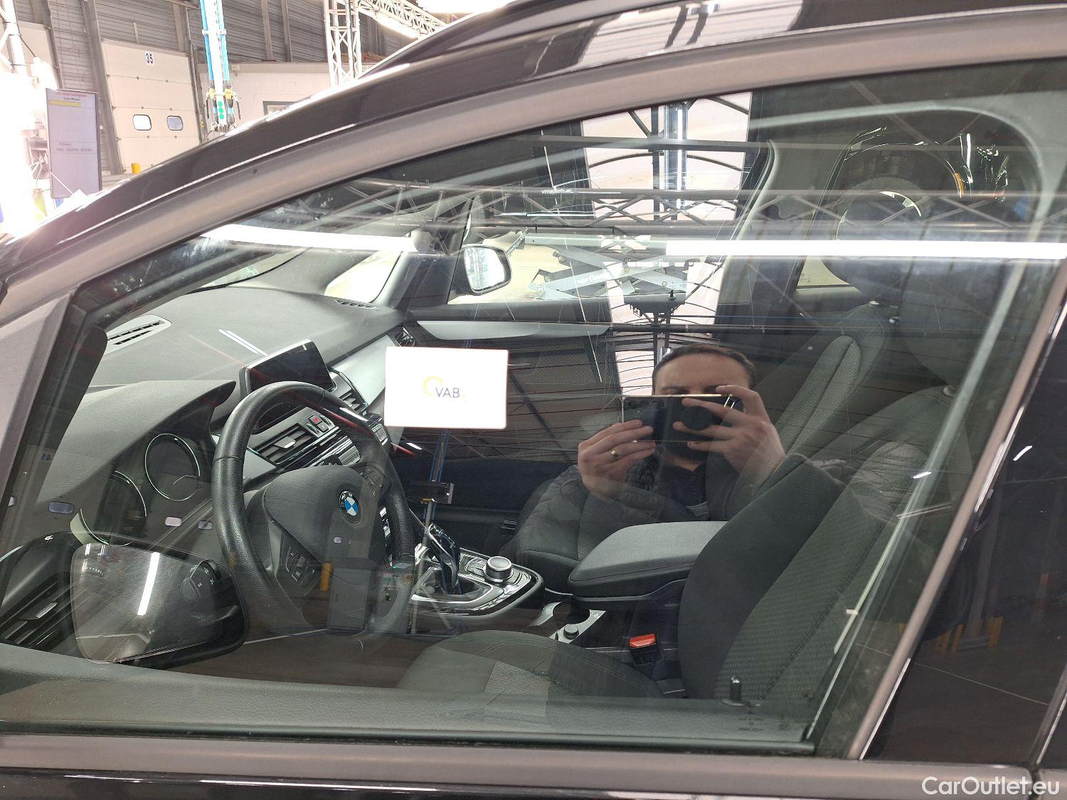  Bmw  Serie 2 BMW, 2-serie GranTour '18, BMW 2 Reeks Gran Tourer 216d (85kW) Aut. 5d #53