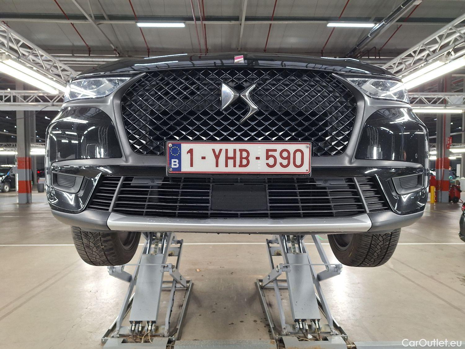  Citroen  DS 7 CROSSBACK DS, DS7 CB '17,  1.5 BlueHDi 130 Auto PERFORMANCE Li #3