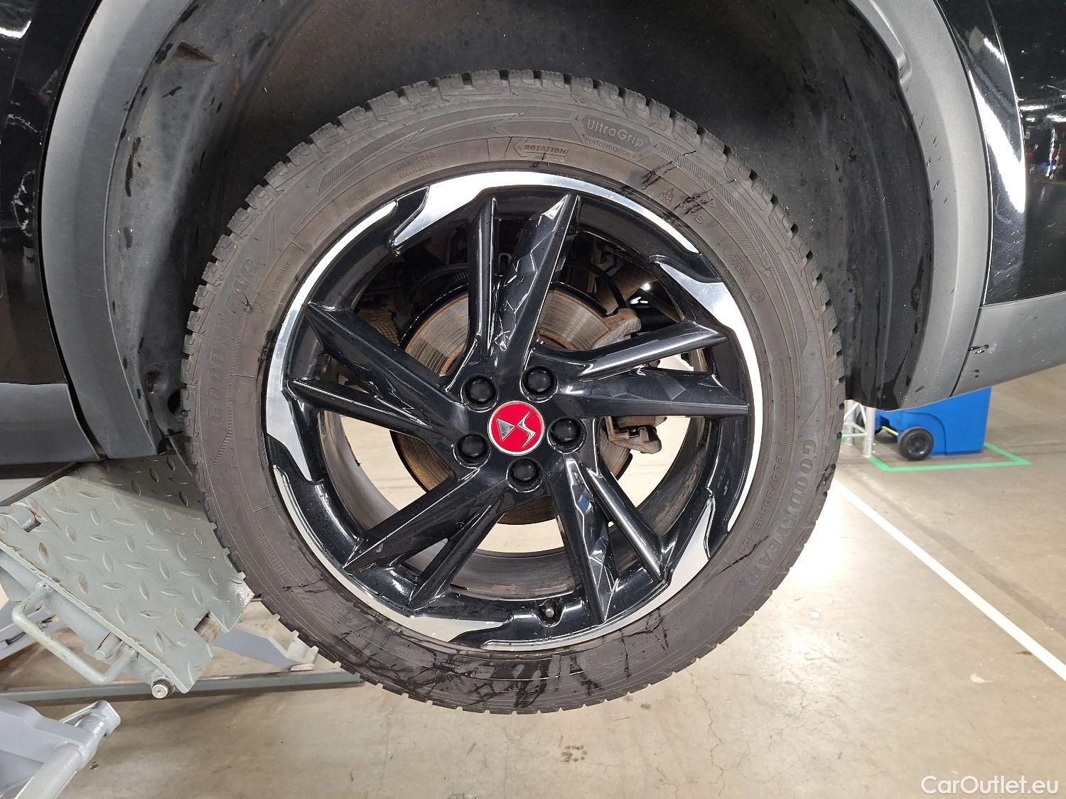  Citroen  DS 7 CROSSBACK DS, DS7 CB '17,  1.5 BlueHDi 130 Auto PERFORMANCE Li #11