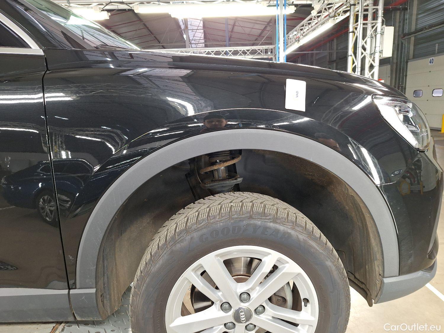  Audi  Q3 Audi,  '18, Audi  35 TDI S Tronic Business Edition 5d #7