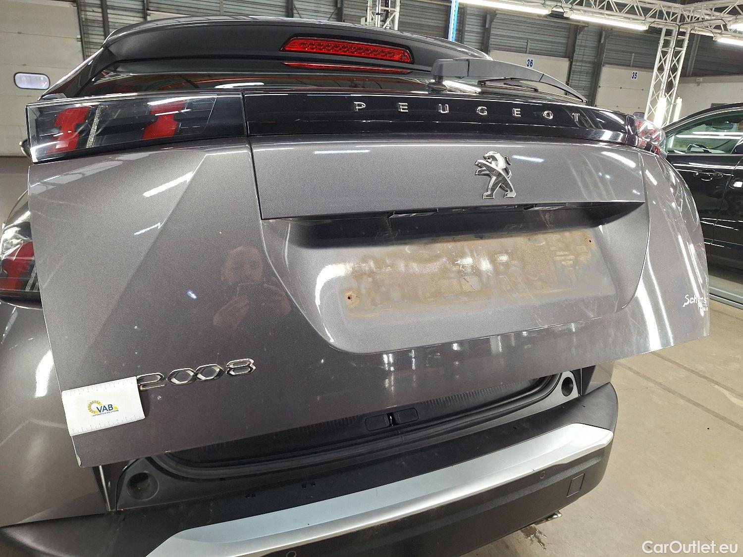  Peugeot  2008 Peugeot,  '19, Peugeot  1.5 BlueHDi 81kW S&S Active Pack 5d #35