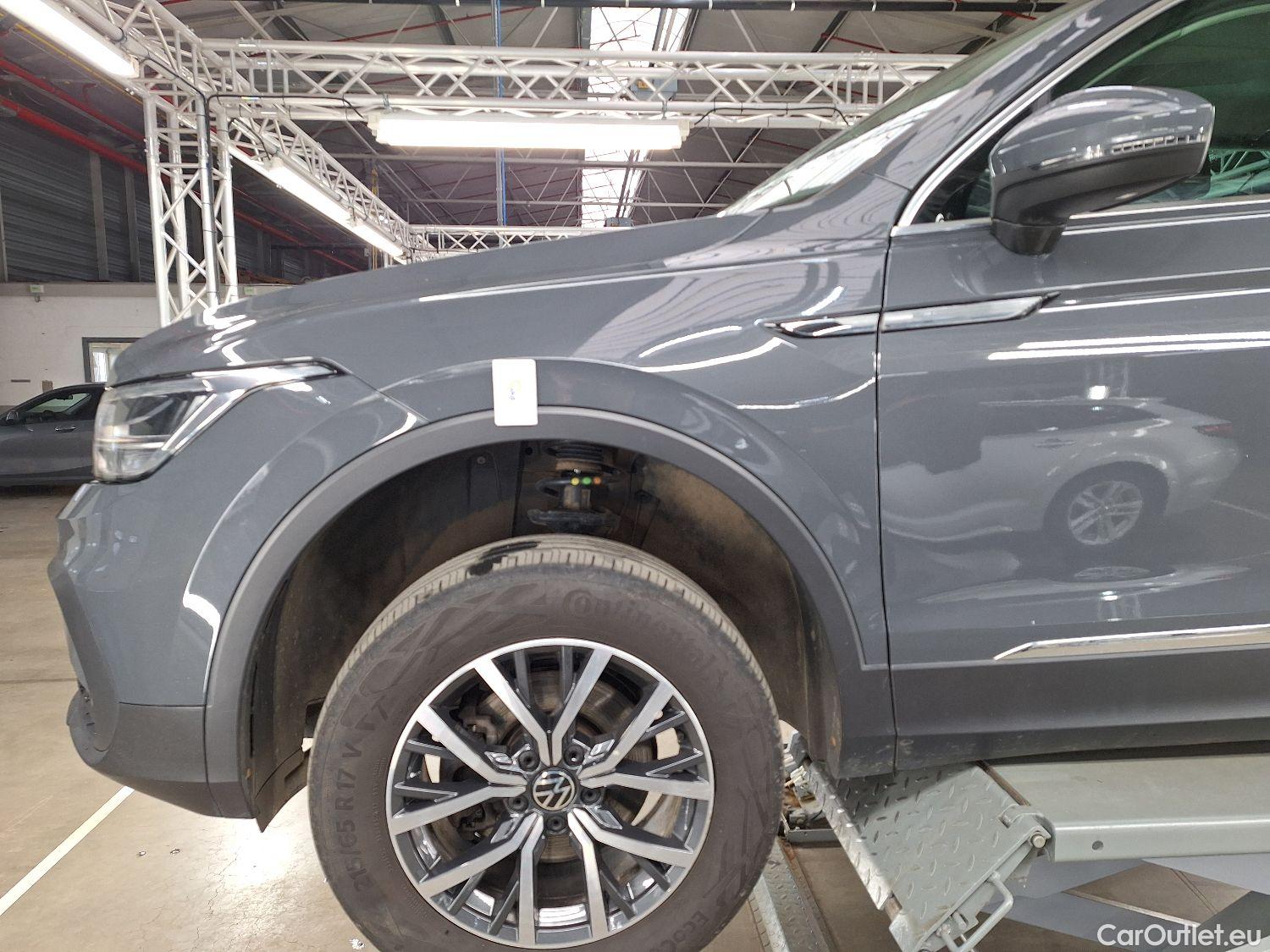  Volkswagen  Tiguan VW,  FL'20, Volkswagen  2.0 TDI 110kW DSG Life 5d #37