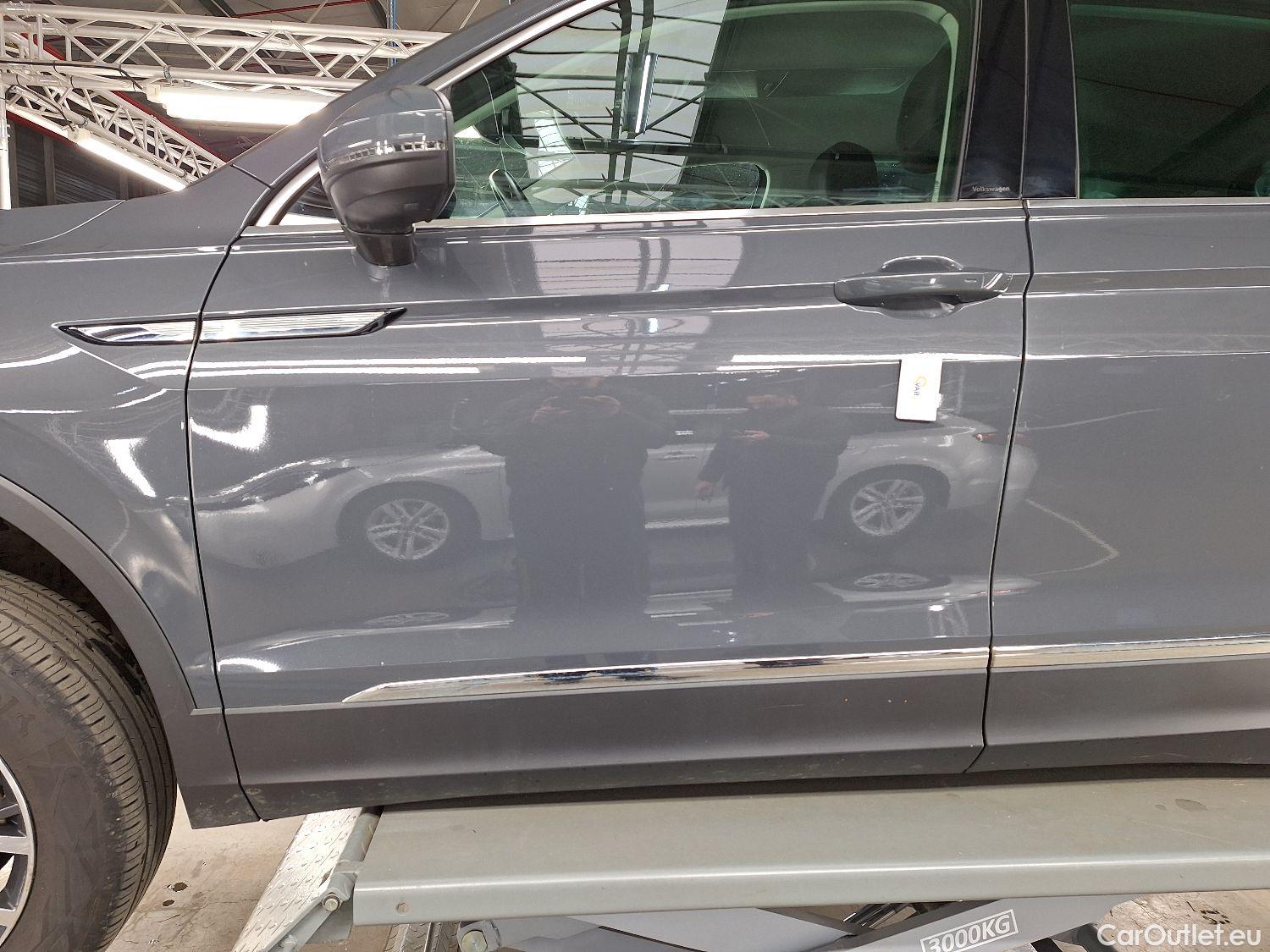  Volkswagen  Tiguan VW,  FL'20, Volkswagen  2.0 TDI 110kW DSG Life 5d #35