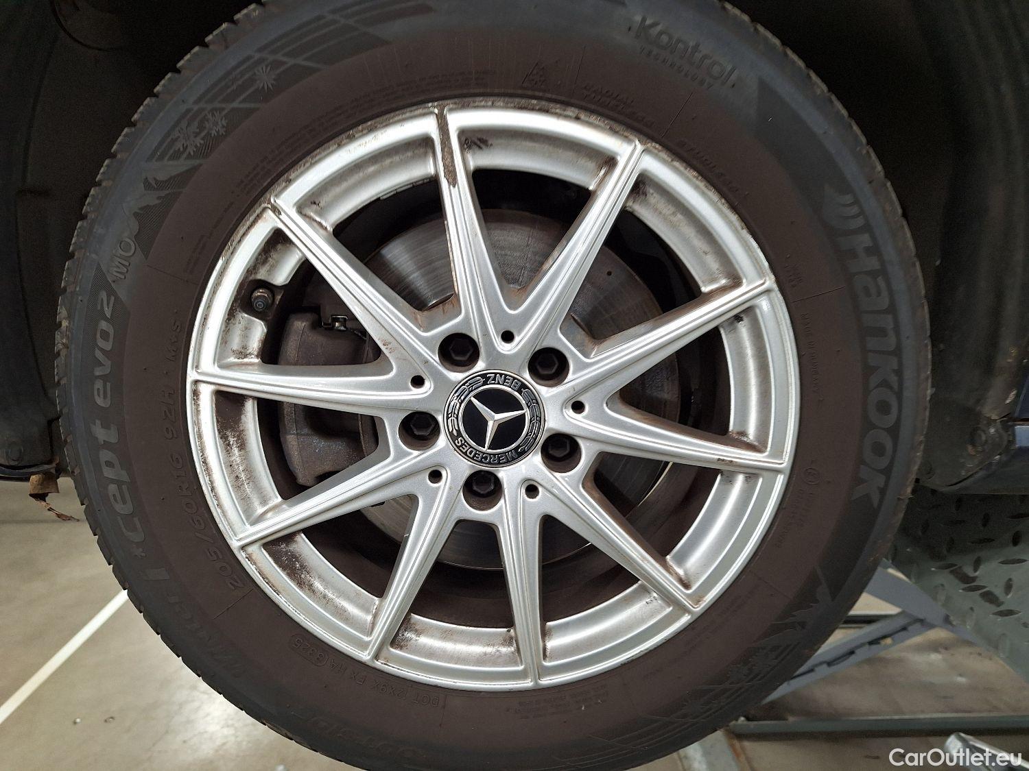  Mercedes  CLA-Klasse Mercedes, CLA-Class SB '19, Mercedes-Benz CLA Shooting Brake CLA 200 5d #13