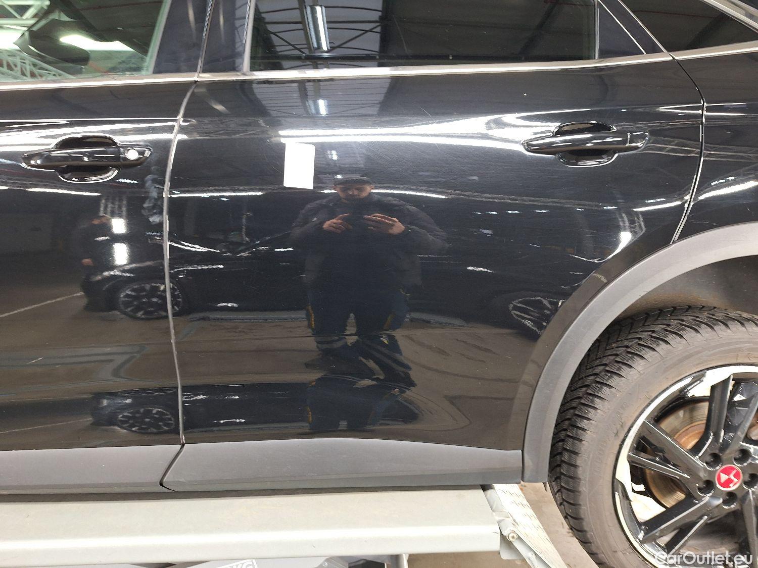  Citroen  DS 7 CROSSBACK DS, DS7 CB '17,  1.5 BlueHDi 130 Auto PERFORMANCE Li #42