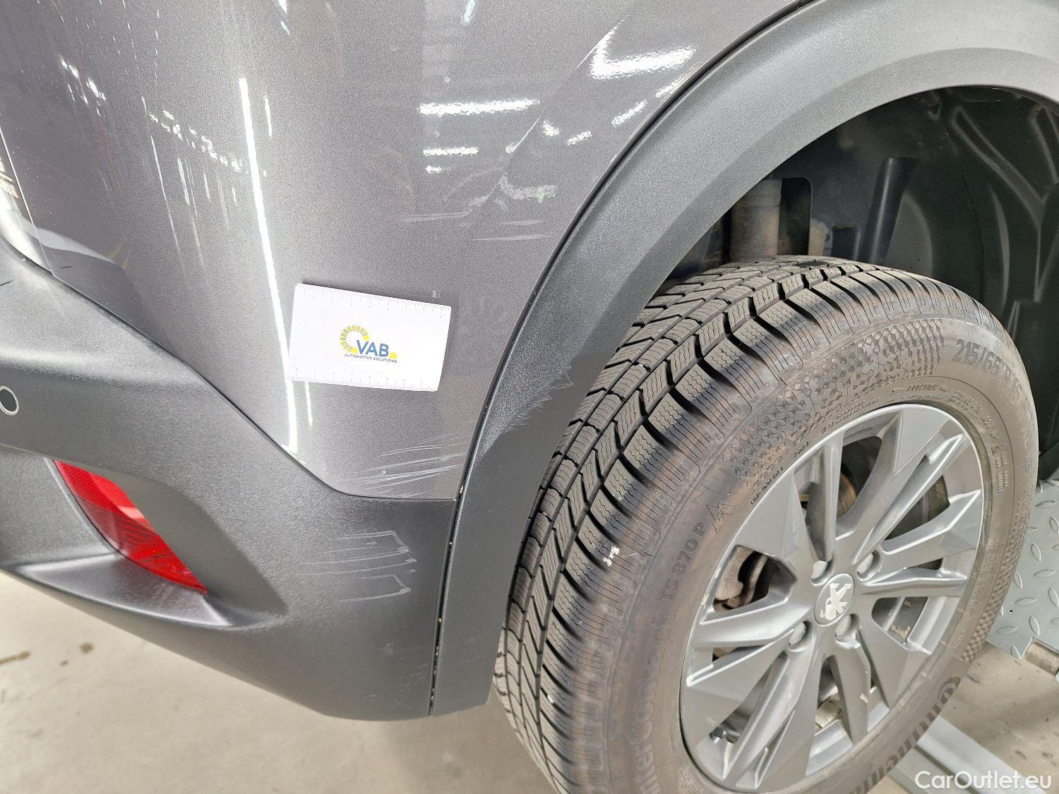  Peugeot  2008 Peugeot,  '19, Peugeot  1.5 BlueHDi 81kW S&S Active Pack 5d #22