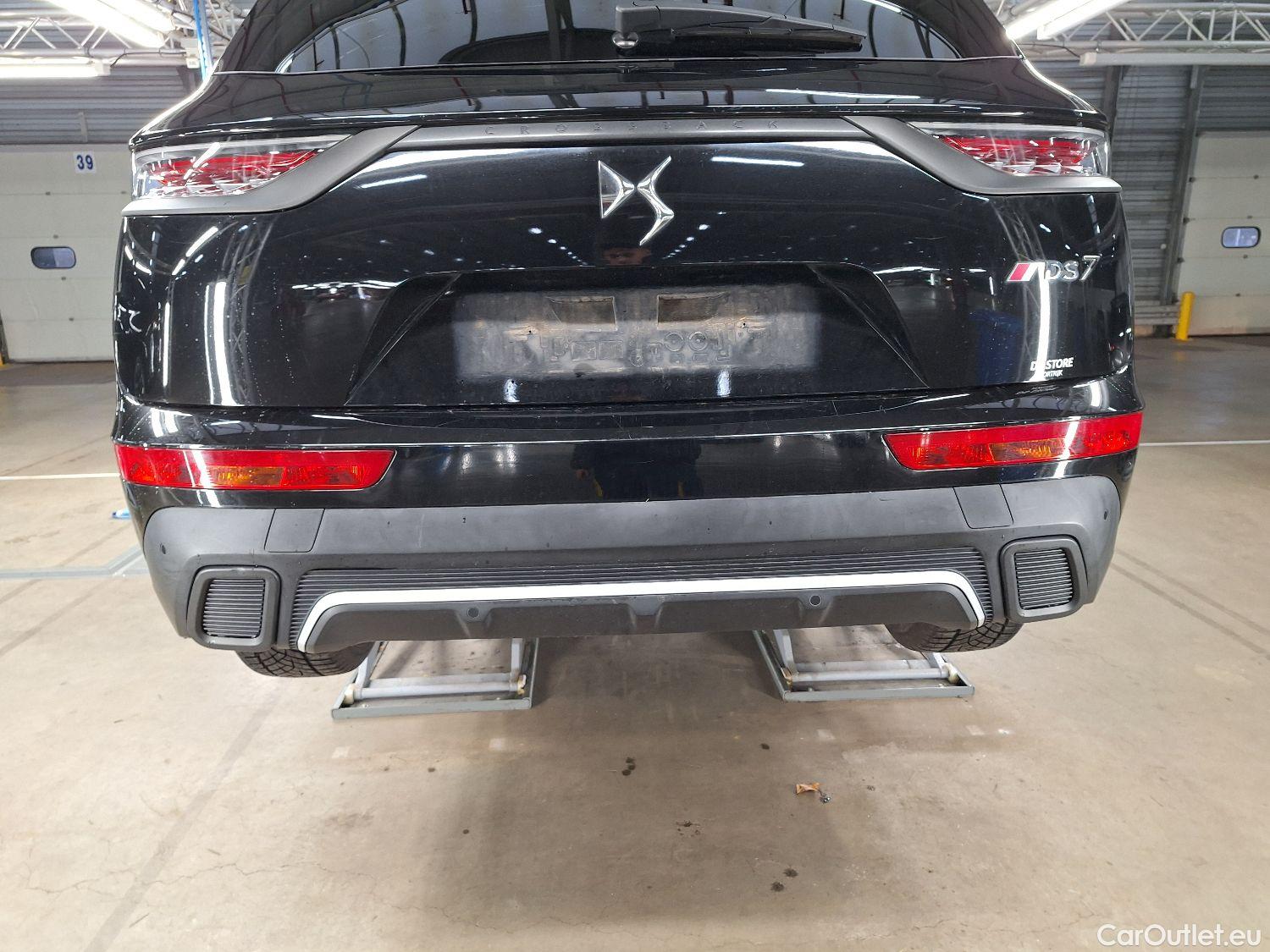  Citroen  DS 7 CROSSBACK DS, DS7 CB '17,  1.5 BlueHDi 130 Auto PERFORMANCE Li #27