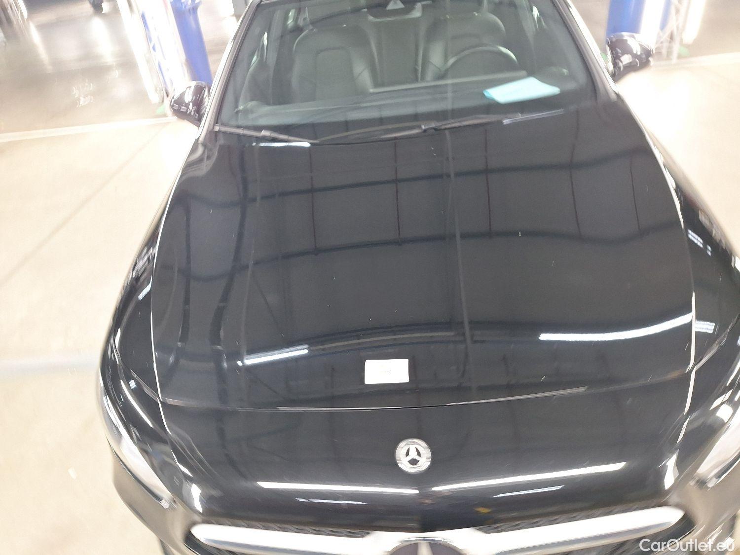  Mercedes  A-Klasse Mercedes, A-Class Berline '18, Mercedes-Benz  Limousine A 180 Business So #38