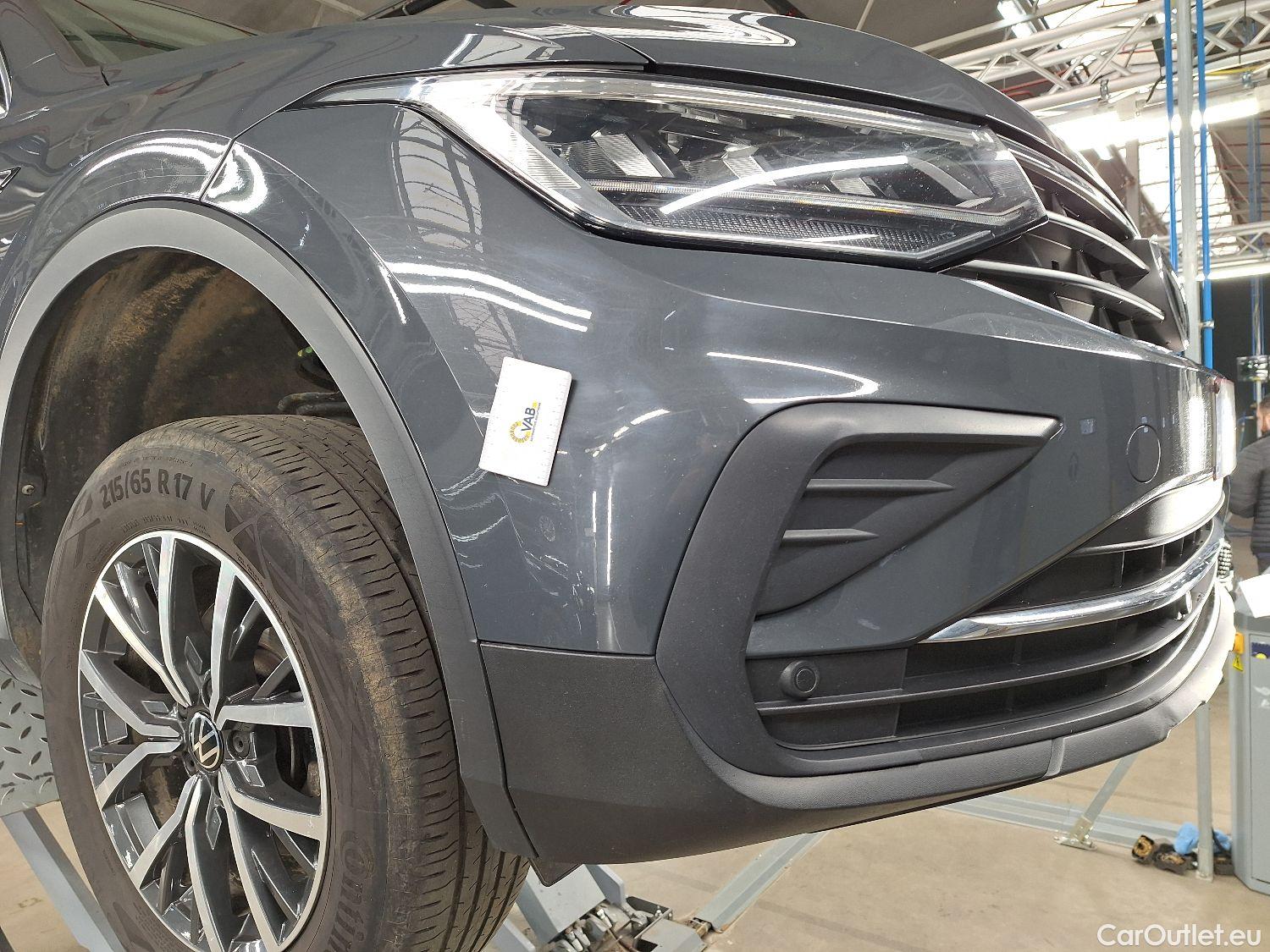  Volkswagen  Tiguan VW,  FL'20, Volkswagen  2.0 TDI 110kW DSG Life 5d #12