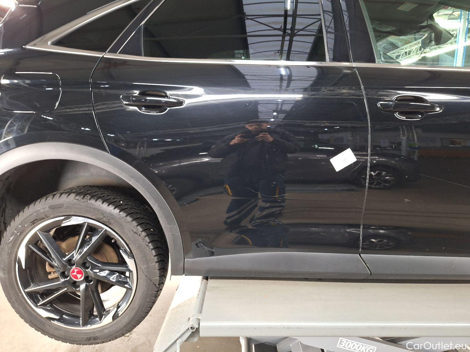  Citroen  DS 7 CROSSBACK DS, DS7 CB '17,  1.5 BlueHDi 130 Auto PERFORMANCE Li #22