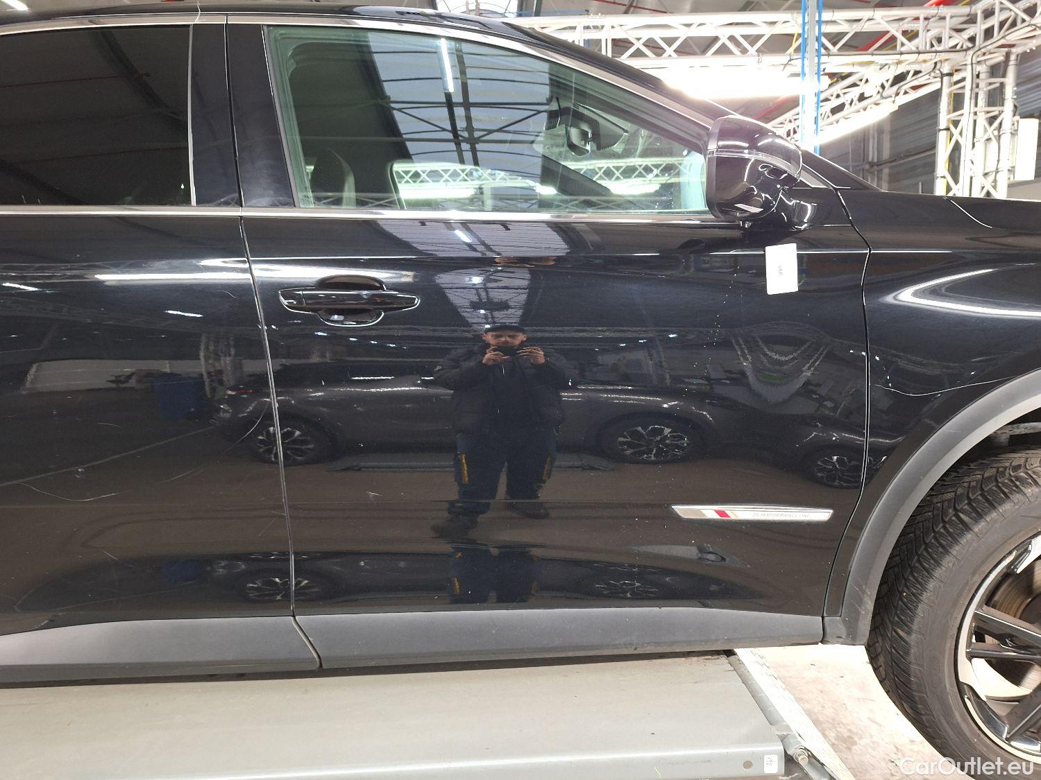  Citroen  DS 7 CROSSBACK DS, DS7 CB '17,  1.5 BlueHDi 130 Auto PERFORMANCE Li #18