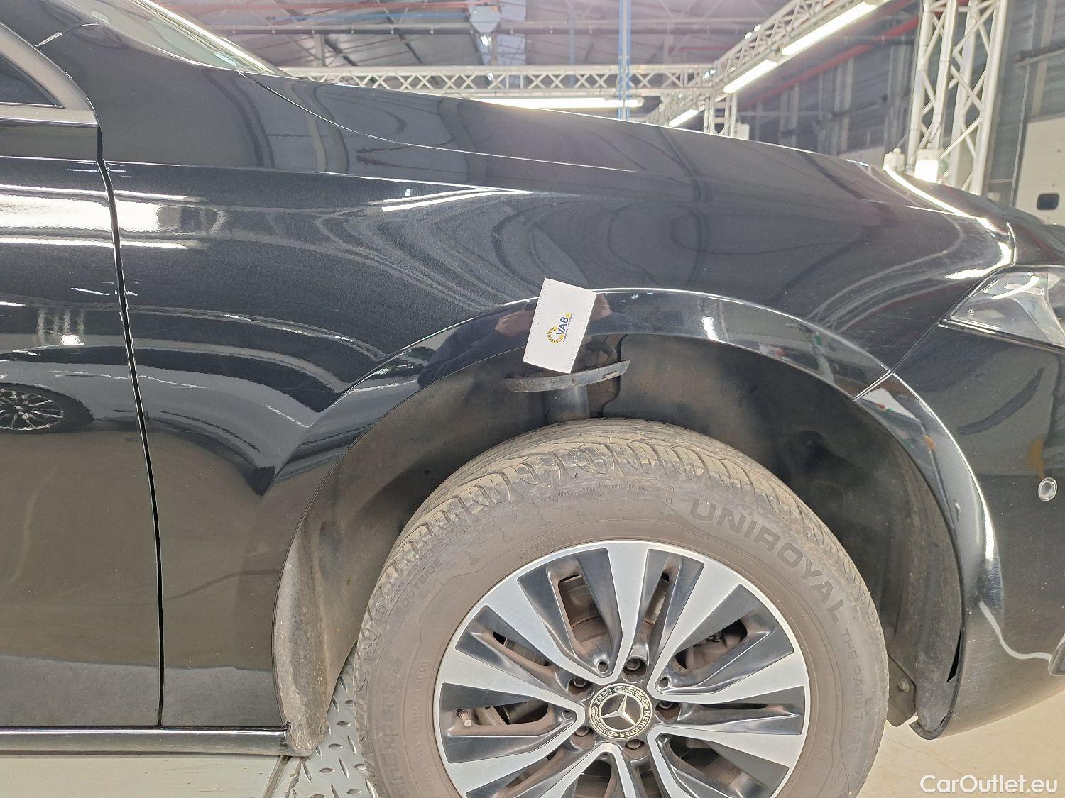  Mercedes  A-Klasse Mercedes, A-Class Berline '18, Mercedes-Benz  Limousine A 180 Business So #1