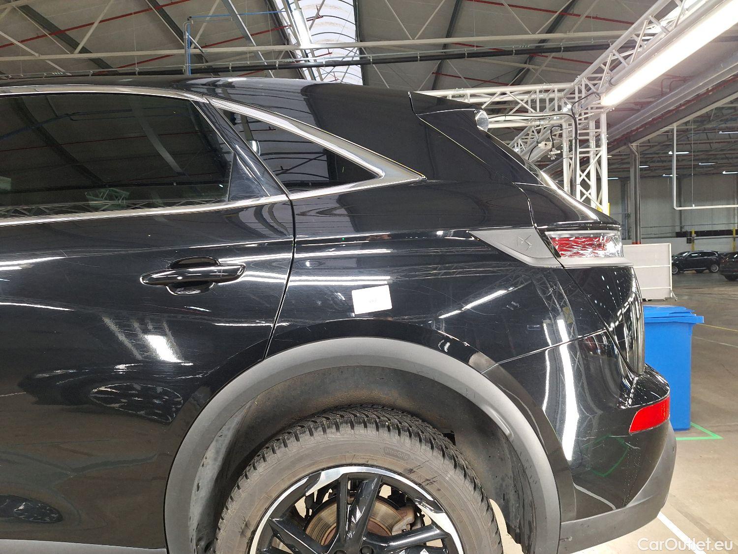  Citroen  DS 7 CROSSBACK DS, DS7 CB '17,  1.5 BlueHDi 130 Auto PERFORMANCE Li #38